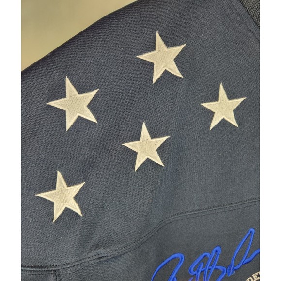 MVP NFL Pro Bowl Signature Series Football Jersey Size 52 Elway Montana Simpson - Picture 15 of 15